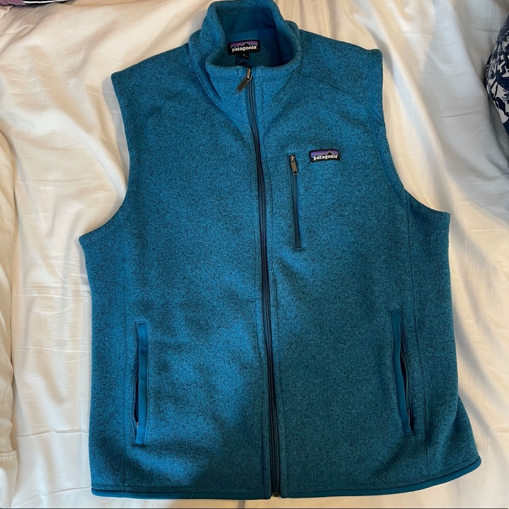 Patagonia Better Vest